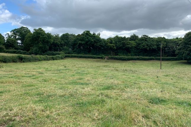 Thumbnail Land for sale in Teal Drive, Ellesmere