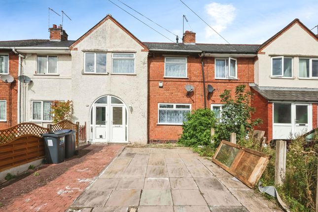 Thumbnail Terraced house for sale in Heathcliff Road, Tyseley, Birmingham