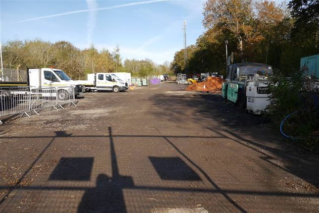 Thumbnail Land to let in Ockley Station Goods Yard, Station Approach, Capel, Dorking