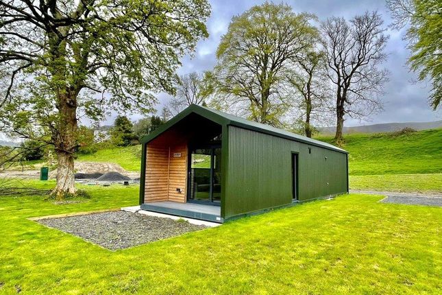 Mobile/park home for sale in Cemmaes, Machynlleth, Powys