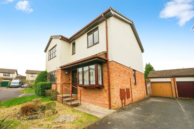 Thumbnail Semi-detached house for sale in Grace Close, Chipping Sodbury, Bristol