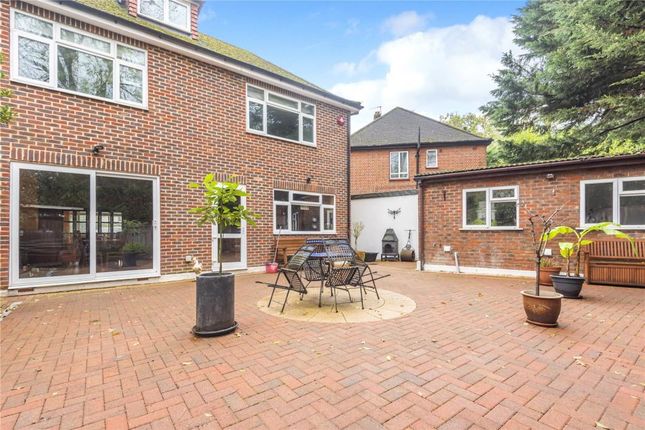 Detached house for sale in Woodstead Grove, Canons Park