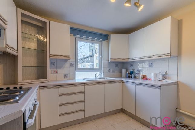 Flat for sale in St. Nicholas Court, Gloucester