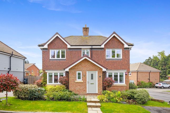 Detached house for sale in Great Meadow, Wisborough Green