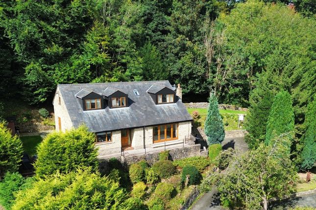 Thumbnail Detached house for sale in Ryburn Lane, Ripponden, Sowerby Bridge, West Yorkshire