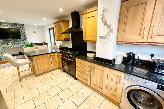 Semi-detached house for sale in Brinsley Avenue, Trentham, Stoke-On-Trent