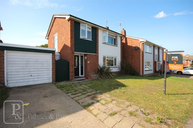 Detached house for sale in Grenfell Avenue, Holland-On-Sea, Clacton-On-Sea, Essex