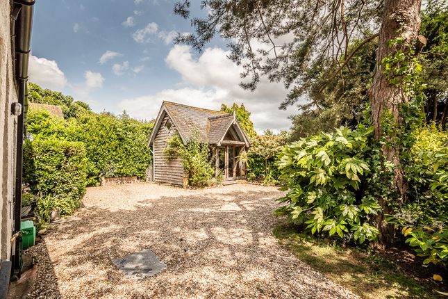 Link-detached house for sale in Lower Budleigh, East Budleigh, Budleigh Salterton