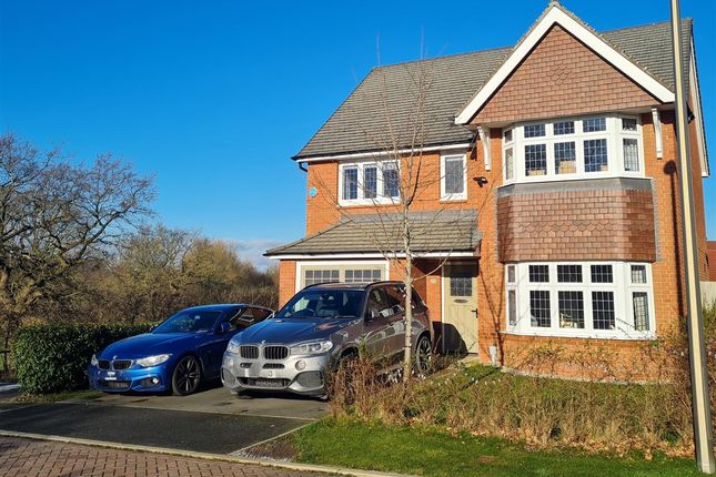 Detached house to rent in Dale Close, Saighton, Chester