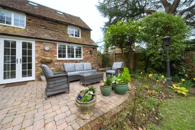 Detached house for sale in Hammer Lane, Off Cowbeech Road, Cowbeech, East Sussex