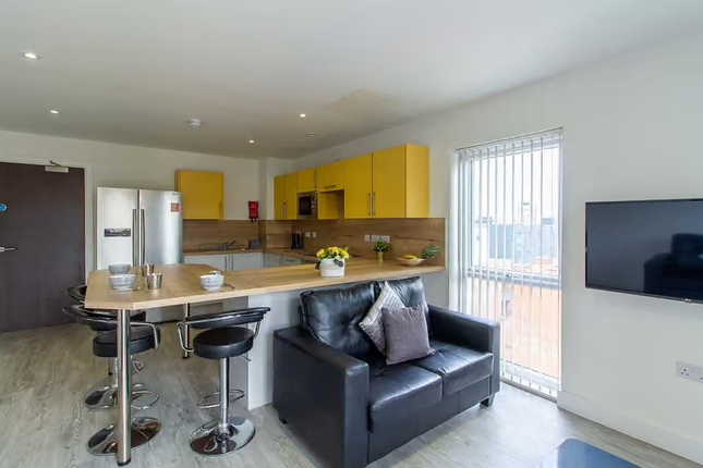 Dover Street Apartments, 44, York Street, Leicester photo 5
