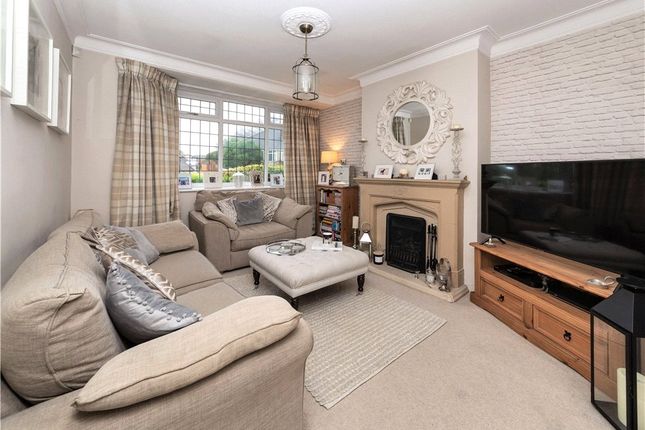 Semi-detached house for sale in Langley Grove, Bingley, West Yorkshire