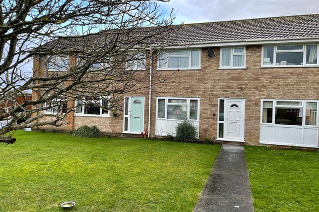 Terraced house for sale in Wells Close, Burnham-On-Sea