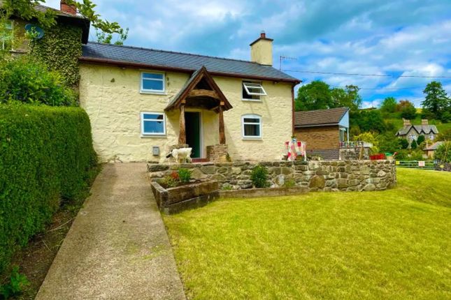 Detached house for sale in Llanrhaeadr Ym Mochnant, Oswestry