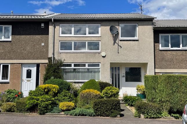 Thumbnail Terraced house for sale in Lindores Drive, Kirkcaldy