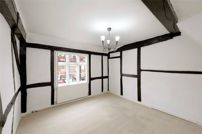 Terraced house for sale in High Street, Amersham
