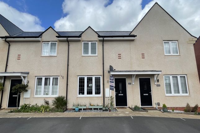Terraced house for sale in Farley Grove, Pinhoe