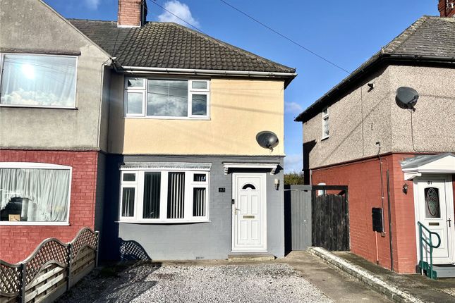 End terrace house for sale in Lime Tree Avenue, Goole, East Yorkshire