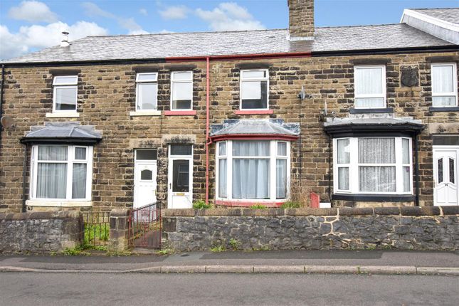 Thumbnail Terraced house for sale in Queens Road, Fairfield, Buxton