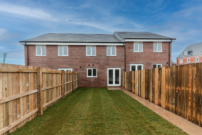Terraced house for sale in Buttercup Way, Scartho, Grimsby