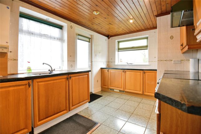 Bungalow for sale in Cleeve Road, Manchester