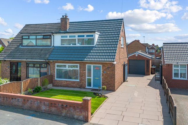 2-bed house on 76 Belvedere Road, Wigan, £220,000