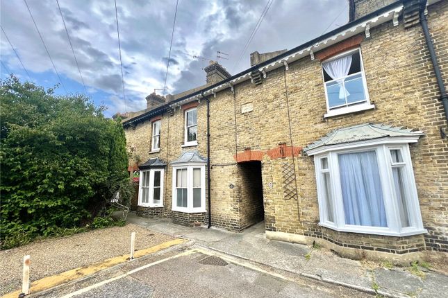 Thumbnail Terraced house for sale in St. Pauls Terrace, Canterbury, Kent