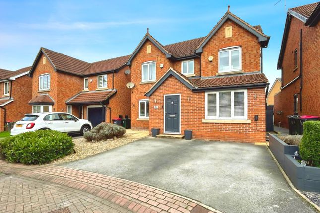 5-bed house on 6, Heron Drive, Rotherham, £375,000