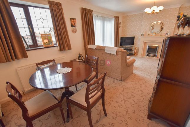 Detached bungalow for sale in Halfway Drive, Halfway, Sheffield