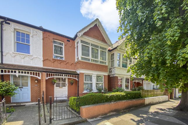 Terraced house for sale in Windermere Road, London