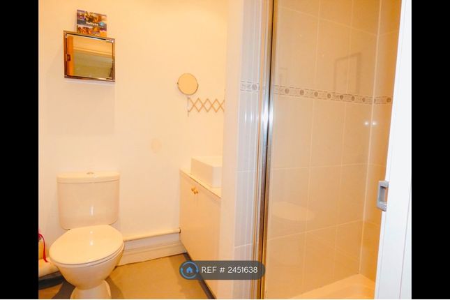Front Bedroom Ensuite Bathroom