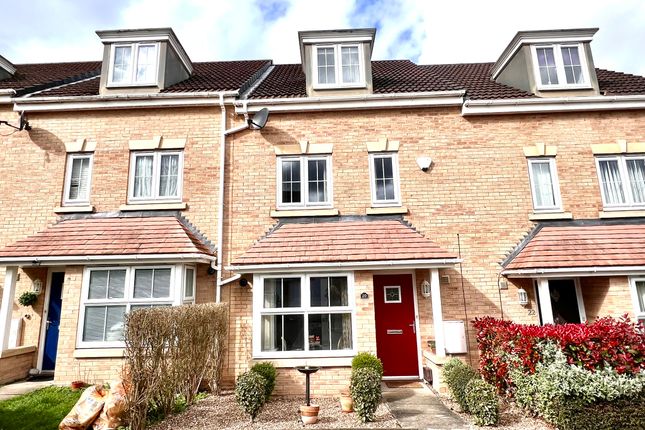 Detached house for sale in Welbury Road, Hamilton, Leicester