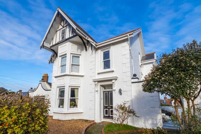 Detached house for sale in Hautes Capelles, St. Sampson, Guernsey