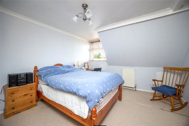 Detached house for sale in Ecchinswell, Newbury, Hampshire