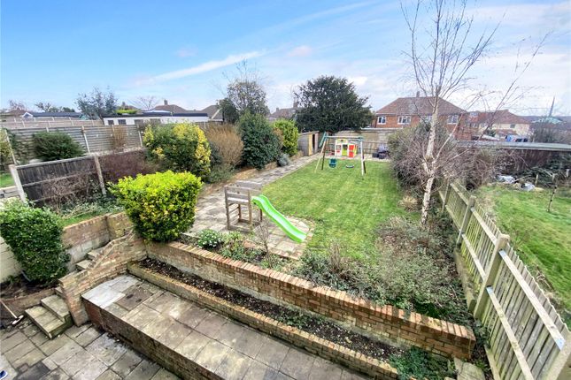 Semi-detached house for sale in Royal Road, Sidcup, Kent