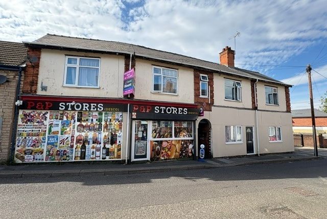 Studio flat on 60, 62 & 66, Clumber Street, Mansfield, £300,000