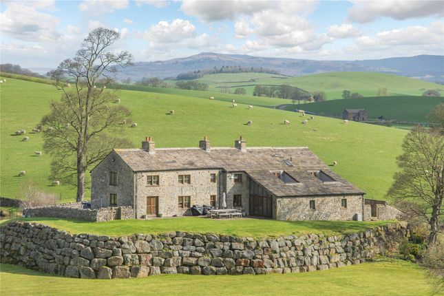 Thumbnail Detached house for sale in Thornton In Craven, Skipton, North Yorkshire