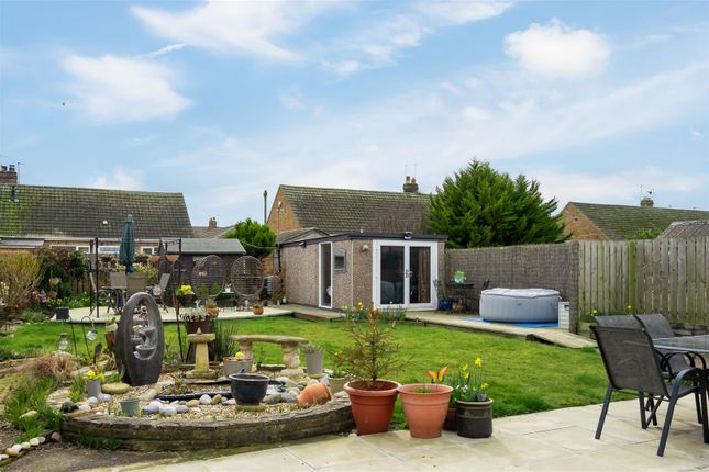 Detached bungalow for sale in Seacroft Road, Withernsea