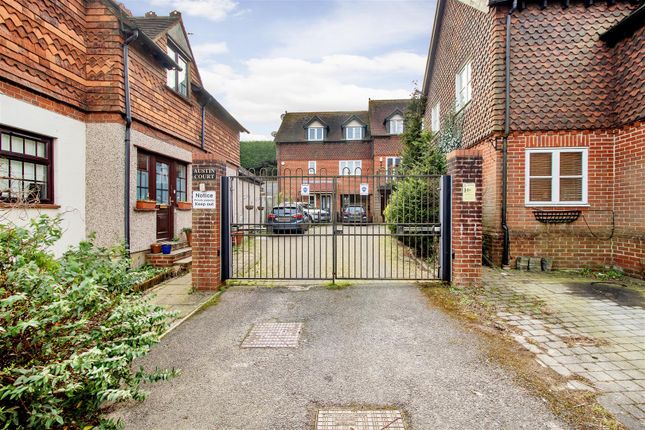 Terraced house for sale in London Road, Westerham