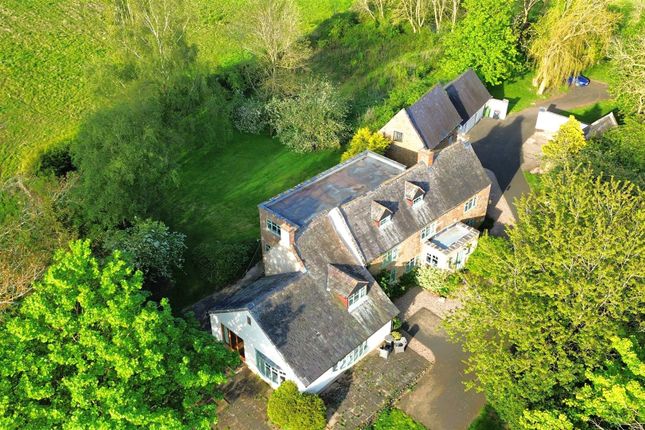 Thumbnail Detached house for sale in Lambley Lodge Road, Belton In Rutland, Oakham