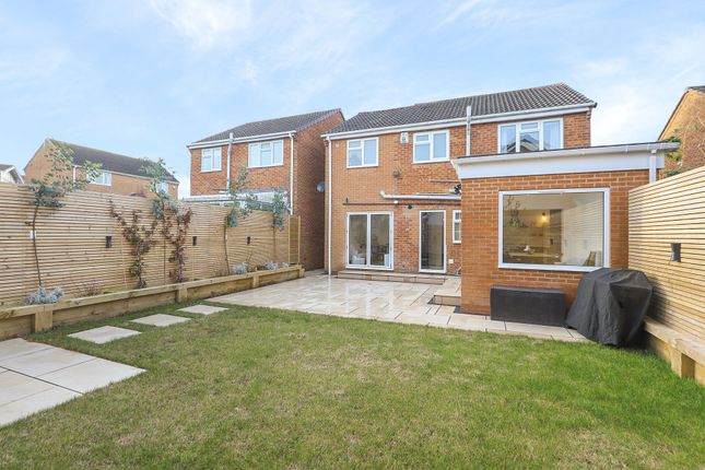 Detached house for sale in Bowland Drive, Walton