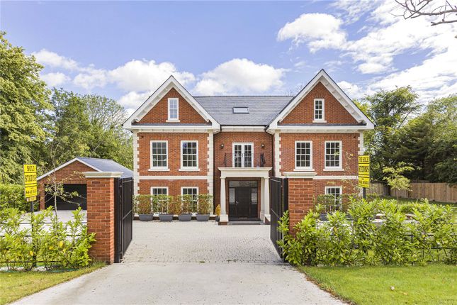 Thumbnail Detached house for sale in Plot 1 The Cullinan Collection, The Ridgeway, Cuffley, Hertfordshire
