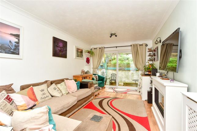 Semi-detached house for sale in Rush Close, Walderslade, Chatham, Kent