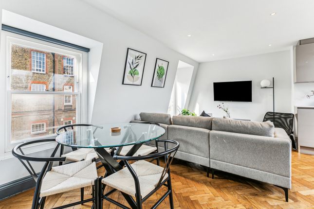 Flat for sale in Margravine Gardens, Barons Court