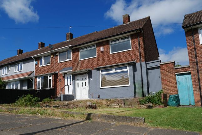 Thumbnail Terraced house for sale in Romford Road, Stockton-On-Tees