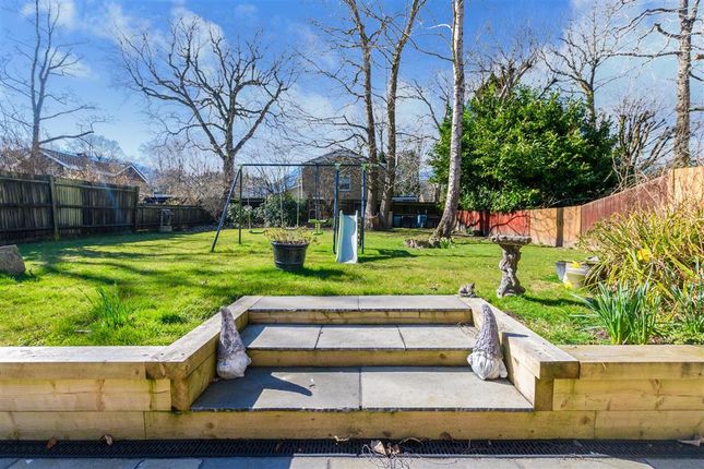 Thumbnail Detached bungalow for sale in The Gallops, Vigo, Kent