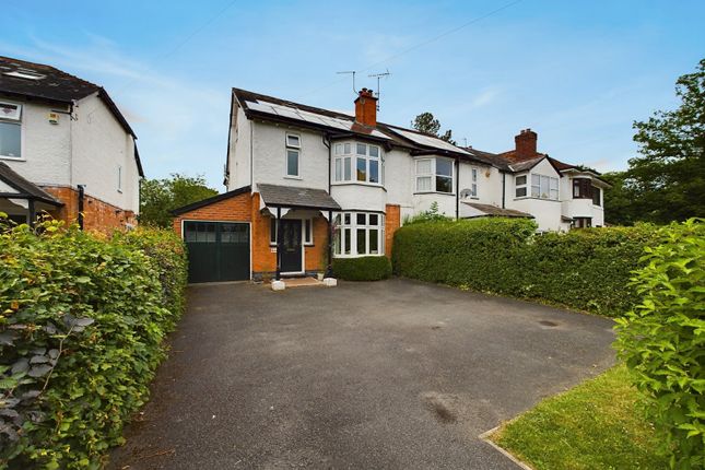 Semi-detached house for sale in Malvern Road, Worcester, Worcestershire