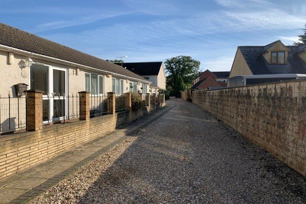 1 bed bungalow to rent in Station Road, Malmesbury SN16