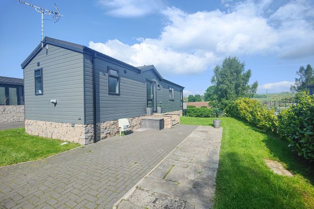 Thumbnail Lodge for sale in Moss Bank Lodges, Great Salkeld, Penrith