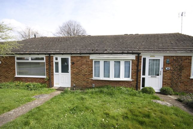 Thumbnail Bungalow for sale in Merlin Close, Sittingbourne